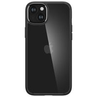 Spigen Ultra Hybrid™ Case für das Apple iPhone 15 - Matte Black