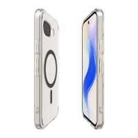 Spigen Ultra Hybrid Backcover MagSafe Google Pixel 10a - Clear Graphite