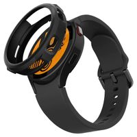 Spigen Liquid Air™ Pro Case für die Samsung Galaxy Watch 4 / 5 - 44 mm - Matte Black