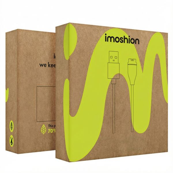 imoshion USB-A-Ladekabel für Garmin Watch - 0,5 Meter