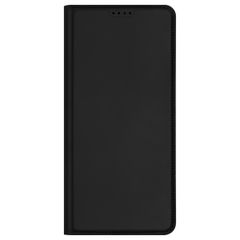 Dux Ducis Slim TPU Klapphülle für das Oppo Reno 8 5G - Schwarz