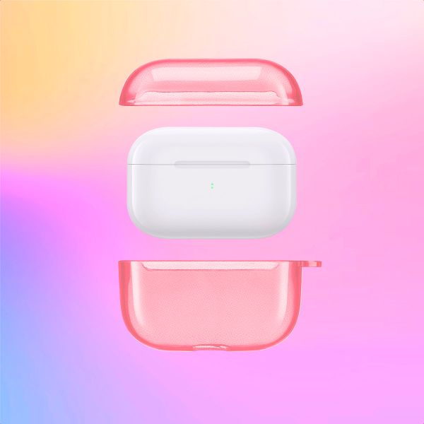imoshion Neon Case Apple AirPods Pro - Rosa