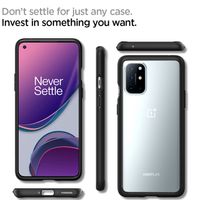 Spigen Ultra Hybrid™ Case für das OnePlus 8T - Schwarz