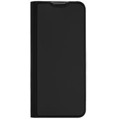 Dux Ducis Slim TPU Klapphülle für das Realme GT2 Pro - Schwarz