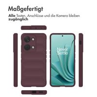 imoshion EasyGrip Back Cover für das OnePlus Nord 3 - Aubergine