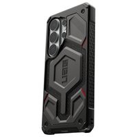 UAG Monarch Pro Backcover Samsung Galaxy S26 Ultra - Kevlar Black