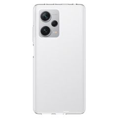 imoshion Gel Case Xiaomi Redmi Note 12 Pro Plus - Transparent