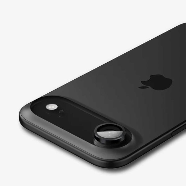 Spigen GLAStR Kamera Schutzglas 2er Pack für das Apple iPhone Air - Crystal Silver