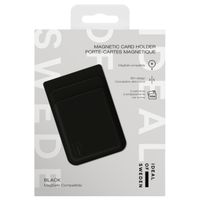iDeal of Sweden MagSafe / Magnetischer Kartenhalter - Kartenhalter - Black