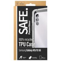 SAFE by PanzerGlass TPU Case für das Galaxy A15 (5G/4G) - Transparent