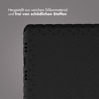 imoshion Schutzhülle mit Handgriff kindersicher Lenovo Tab M11 - Schwarz
