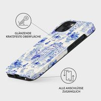 Burga Tough Back Cover MagSafe Apple iPhone 13 - Sobremesa