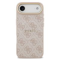 Guess Classic 4G Logo Backcover MagSafe Apple iPhone Air - Rosa