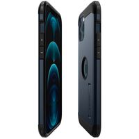 Spigen Tough Armor™ Case für das iPhone 12 Pro Max - Metal Slate