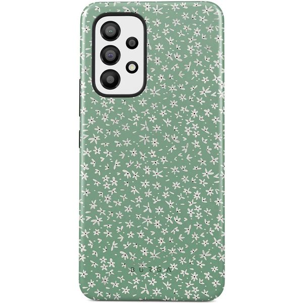 Burga Tough Back Cover für das Samsung Galaxy A53 - Lush Meadows