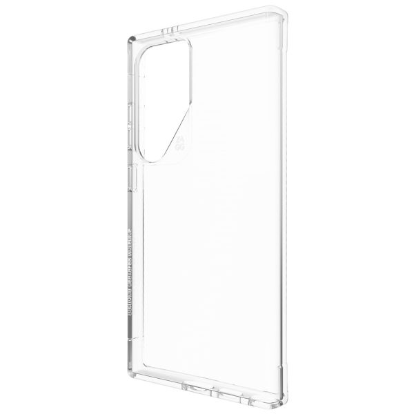 ZAGG Luxe Case für das Samsung Galaxy S24 Ultra - Transparent