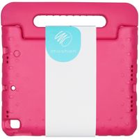 imoshion Schutzhülle mit Handgriff kindersicher iPad Air 2 (2014) / Air 1 (2013) / Pro 9.7 (2016) - Rosa