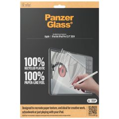 PanzerGlass GraphicPaper Ultra-Wide Fit Displayschutz Apple iPad Pro 13 (2025) M5 / (2024) M4 / Air 13 Zoll (2025) M3 / (2024) M2