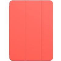 Apple Smart Folio für das iPad Air 11 Zoll (2024) M2 / Air 5 (2022) / Air 4 (2020) - Pink Citrus