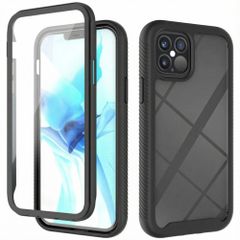 imoshion 360° Full Protective Case Apple iPhone 12 (Pro) - Schwarz