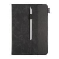 Gecko Covers Business Klapphülle Apple iPad 9 (2021) 10.2 Zoll / iPad 8 (2020) 10.2 Zoll / iPad 7 (2019) 10.2 Zoll - Schwarz