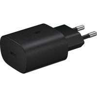 Samsung Travel Adapter + USB-C auf USB-C kabel - Schwarz