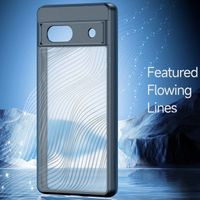 Dux Ducis Aimo Back Cover für das Google Pixel 7a - Transparent