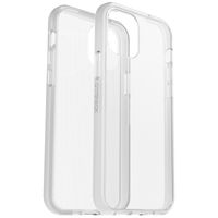 OtterBox React Backcover iPhone 12 (Pro) - Transparent