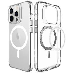 imoshion Rugged Air MagSafe Case Apple iPhone 13 Pro - Transparent