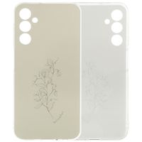 imoshion Design Hülle Samsung Galaxy A25 (5G) - Floral Green