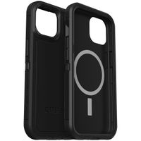 OtterBox Defender Rugged Case mit MagSafe für das iPhone 14 - Schwarz