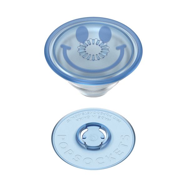 PopSockets PopTop - Translucent Happy Blues