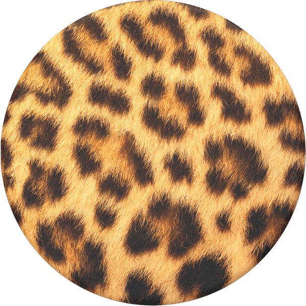 PopSockets PopGrip - Abnehmbar - Cheetah Chic