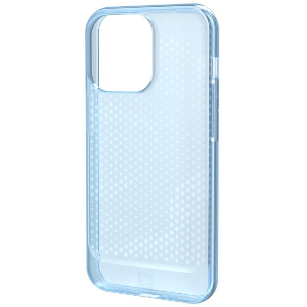 UAG Back Cover Lucent U Apple iPhone 13 Pro - Cerulean