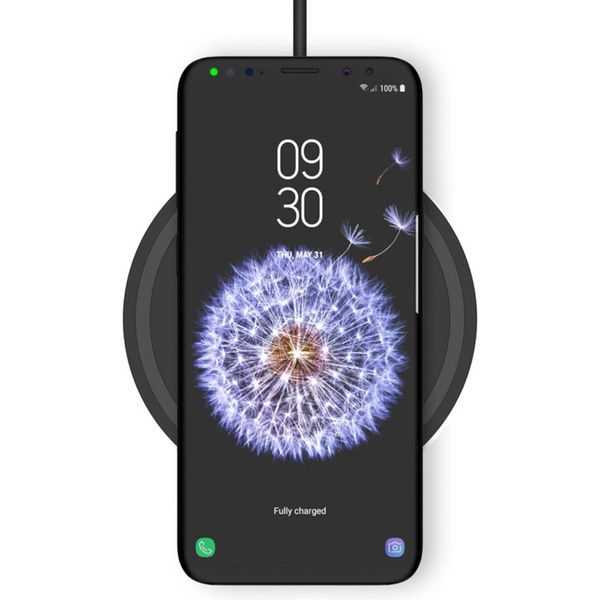 Belkin Boost↑Up™ Wireless Charging Pad - 10 Watt - Schwarz