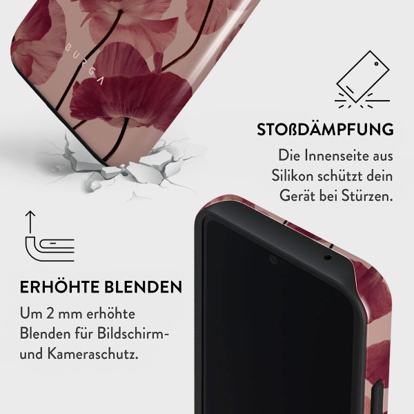 Burga Tough Back Cover für das Samsung Galaxy A54 - Tender Kiss