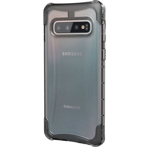 UAG Plyo Hard Case Transparent für das Samsung Galaxy S10