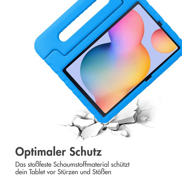 imoshion Hülle mit Handgriff kindersicher Samsung Galaxy Tab S6 Lite / Tab S6 Lite (2022) / Tab S6 Lite (2024)