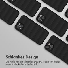 imoshion EasyGrip Backcover Apple iPhone 13 - Schwarz