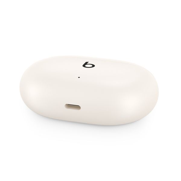 Beats Studio Buds + Earbuds - Kabellose Ohrhörer - Aktive Geräuschunterdrückung - Ivory
