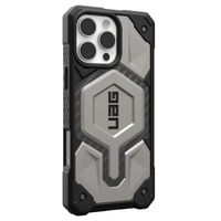 UAG Monarch Pro Backcover Apple iPhone 16 Pro Max - Titanium
