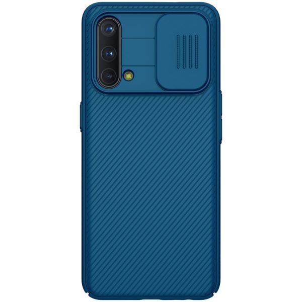 Nillkin CamShield Case für das OnePlus Nord CE 5G - Blau