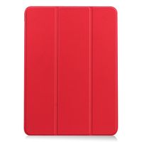 imoshion Trifold Klapphülle Apple iPad Air 11 Zoll (2025) M3 / (2024) M2 / Air 5 (2022) / Air 4 (2020) - Rot