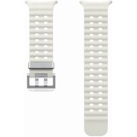 Samsung Marine Armband für die Samsung Galaxy Watch Ultra (2024/2025) - White Sand