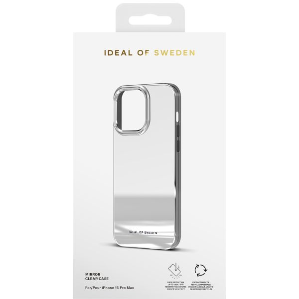 iDeal of Sweden Mirror Case Apple iPhone 15 Pro Max - Mirror