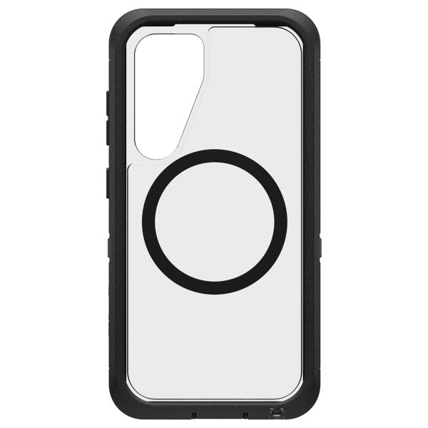 OtterBox Defender XT Back Cover Samsung Galaxy S25 - Black