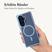 imoshion Color Guard Back Cover mit MagSafe Samsung Galaxy Z Fold 8 Ultra - Hellblau