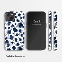 Selencia Vivid Rückabdeckung mit MagSafe Apple iPhone 13 - Midnight Blossom