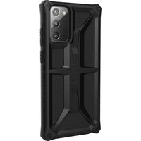 UAG Monarch Case Schwarz für das Samsung Galaxy Note 20