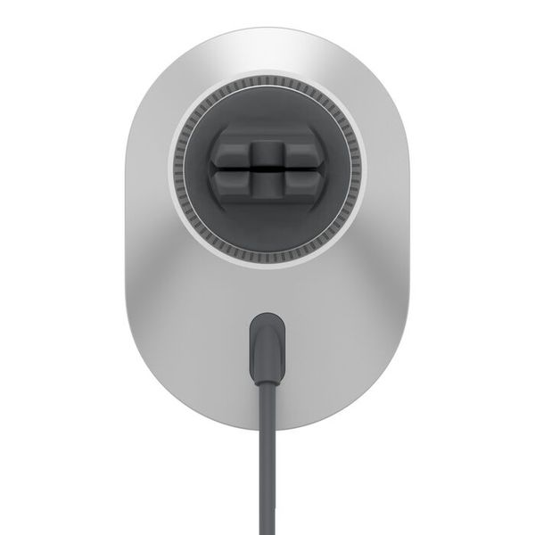 Belkin BoostCharge Pro Magnetisches Kabelloses Autoladegerät - Telefonhalterung Lüftungsgitter - Inklusive Adapter